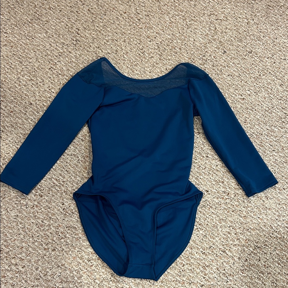 Tiger Friday Leotard